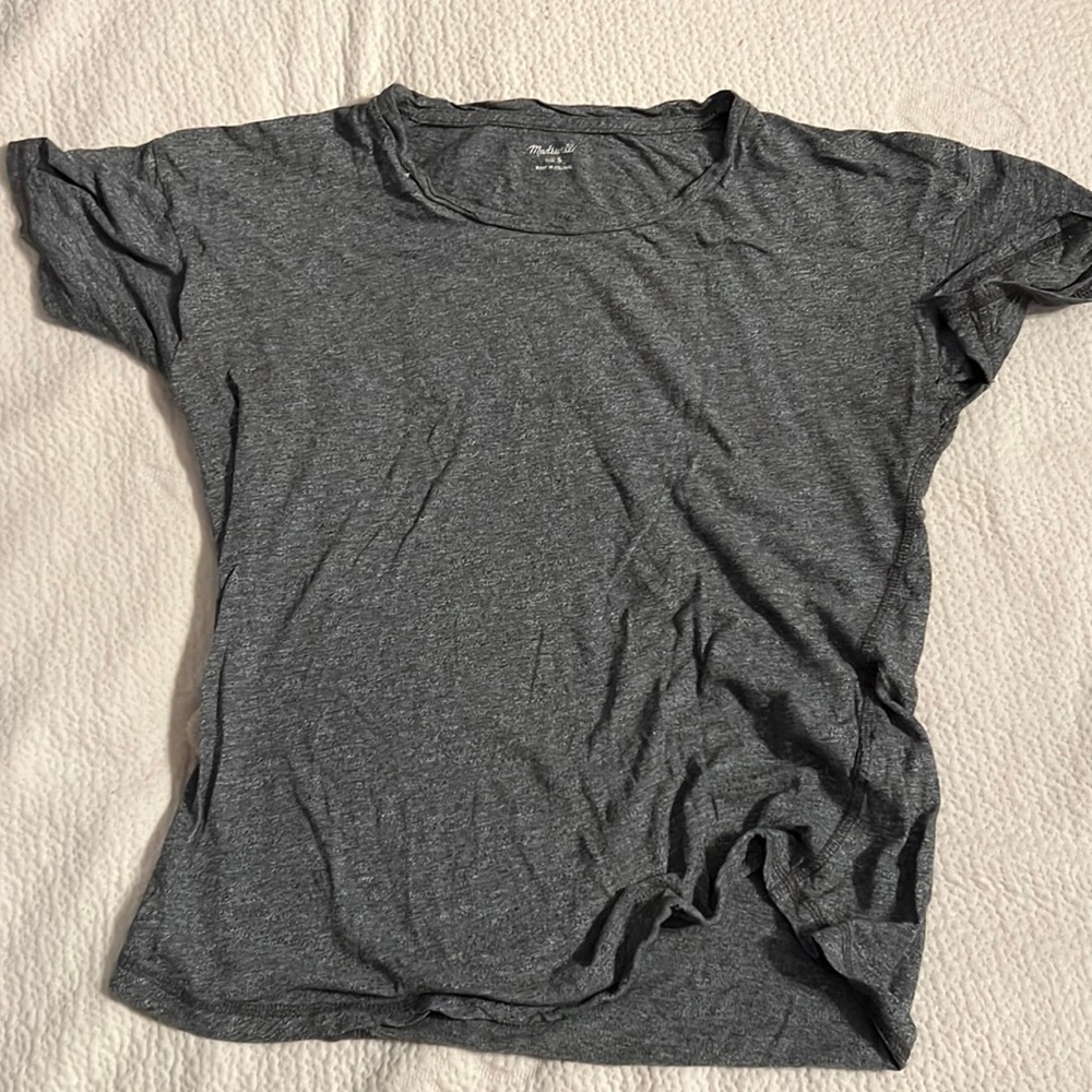 Last call!! Madewell womens tshirt size small